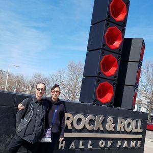 Meet your Posher, Evelyn